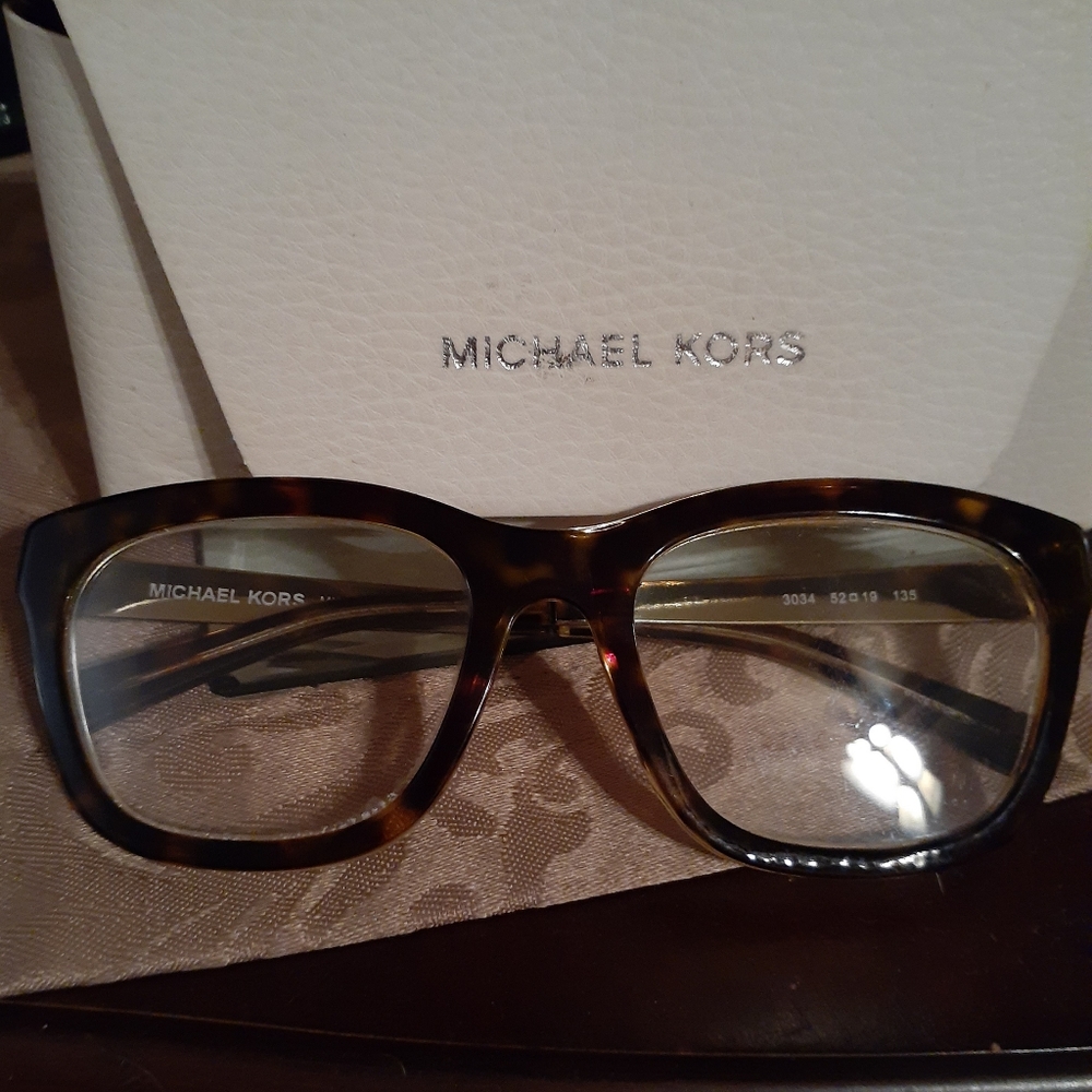 Mk Eyeglasses - image 3